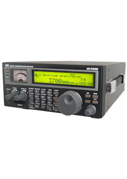 AR5700D SDR Sayısal Alıcı